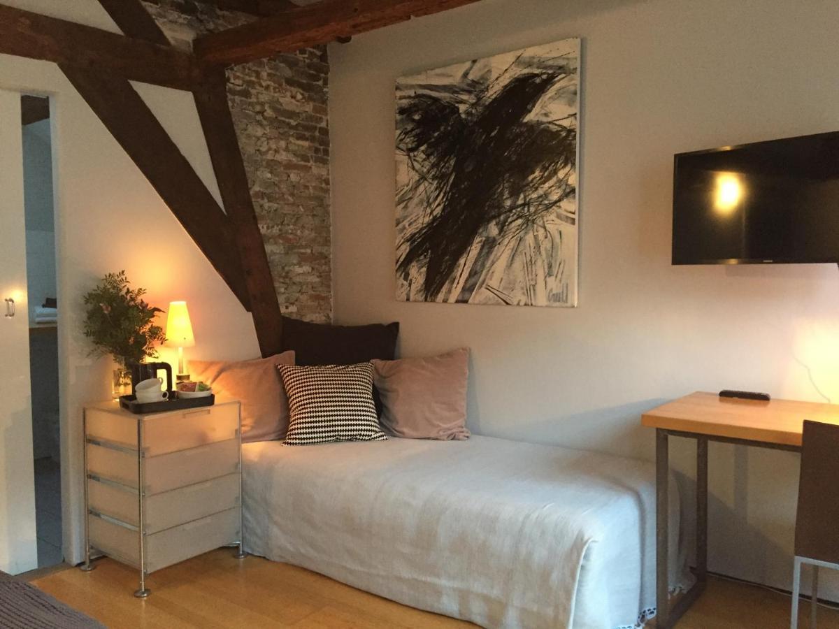 B&B Setola Brygge Exteriör bild