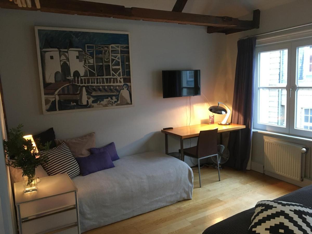 B&B Setola Brygge Exteriör bild
