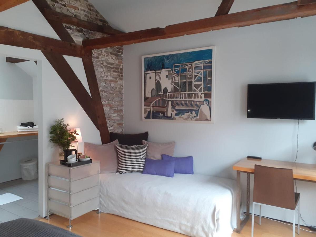 B&B Setola Brygge Exteriör bild
